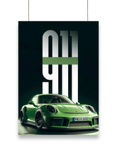 Super Car | Car - Poster | 11